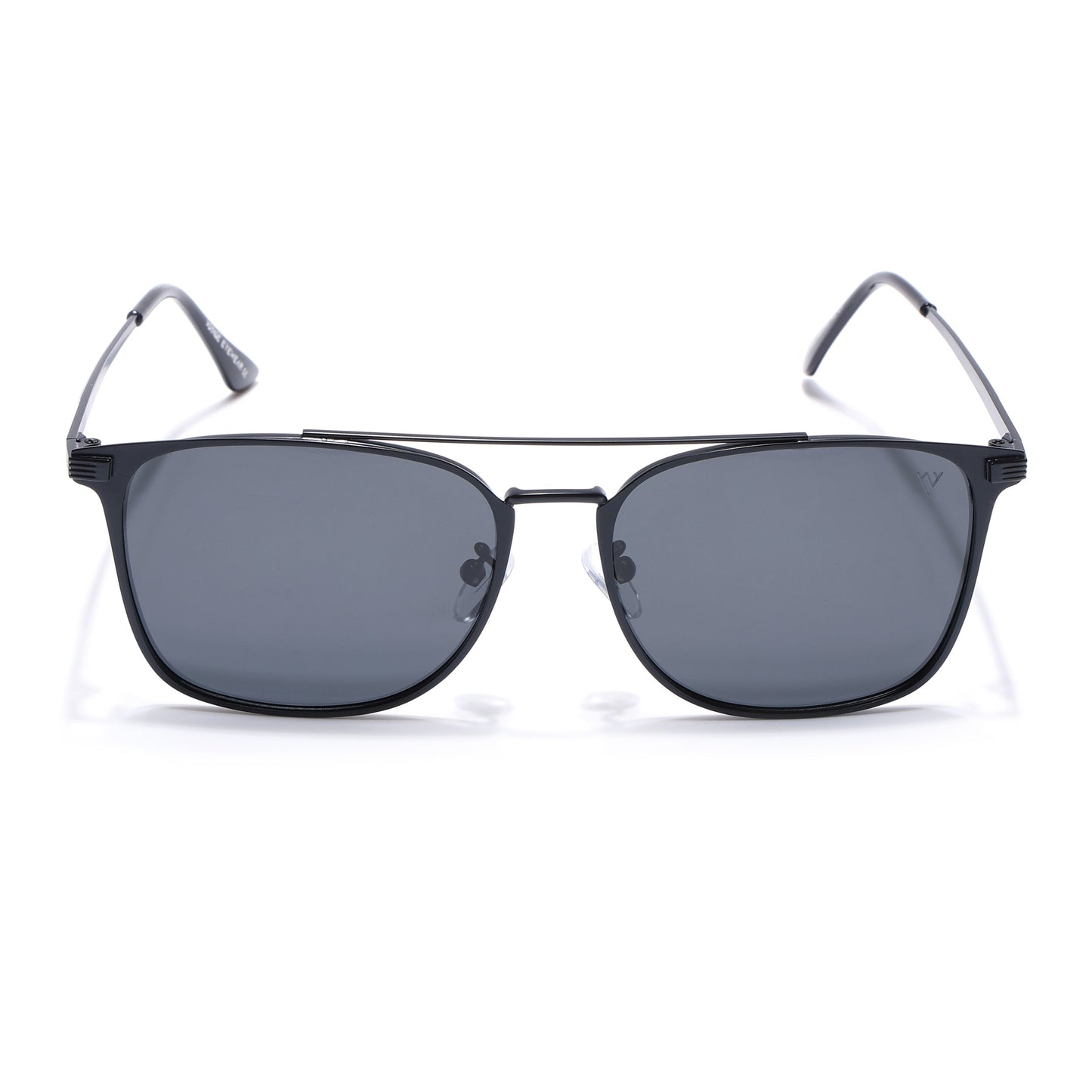 Wayfarer Polarized Sunglasses (Black Lens | Black Frame - PMG4984)