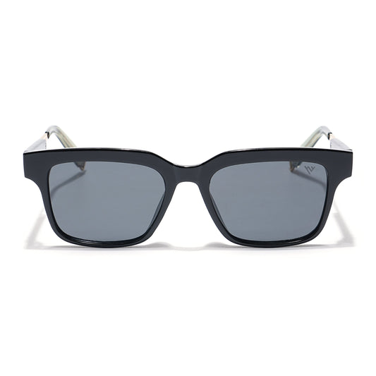 Mirage | Black Wayfarer Sunglasses - MG3564