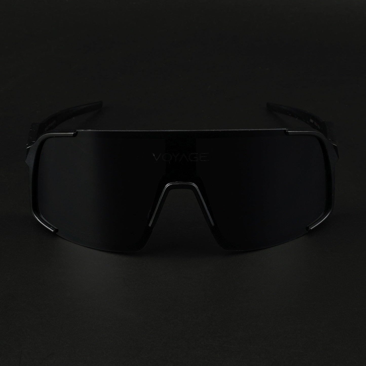 Drift Sunglasses (Black Lens | Black Frame - MG5626)
