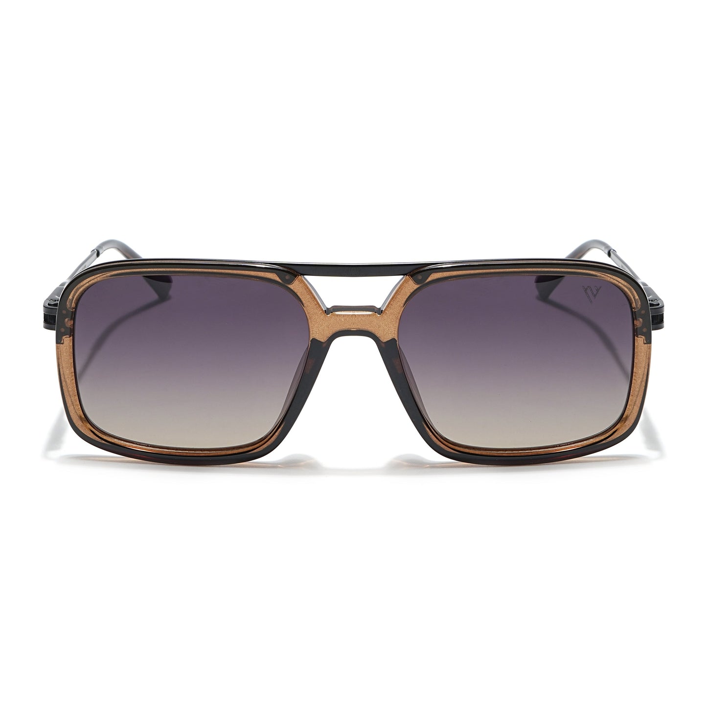 Voyage Select Wayfarer Sunglasses (Grey & Olive Lens | Olive Frame - SLPMG6299)