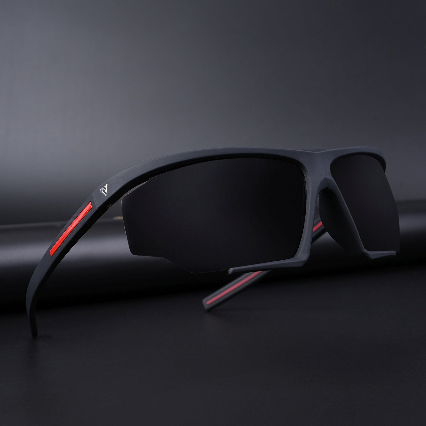 Drift Sunglasses (Black Lens | Black Frame - MG5511)