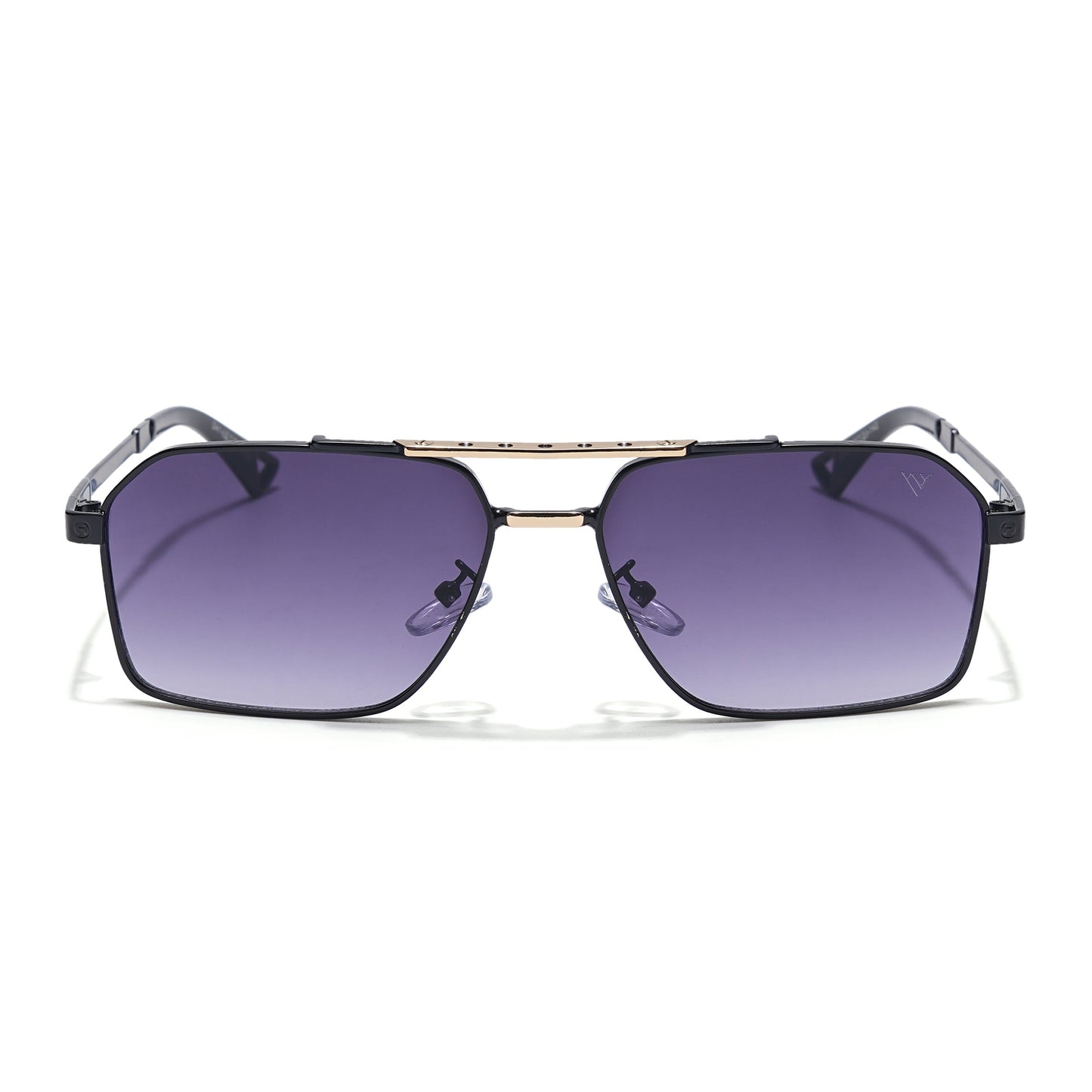 Wayfarer Sunglasses (Black Lens | Black Frame - MG5799)