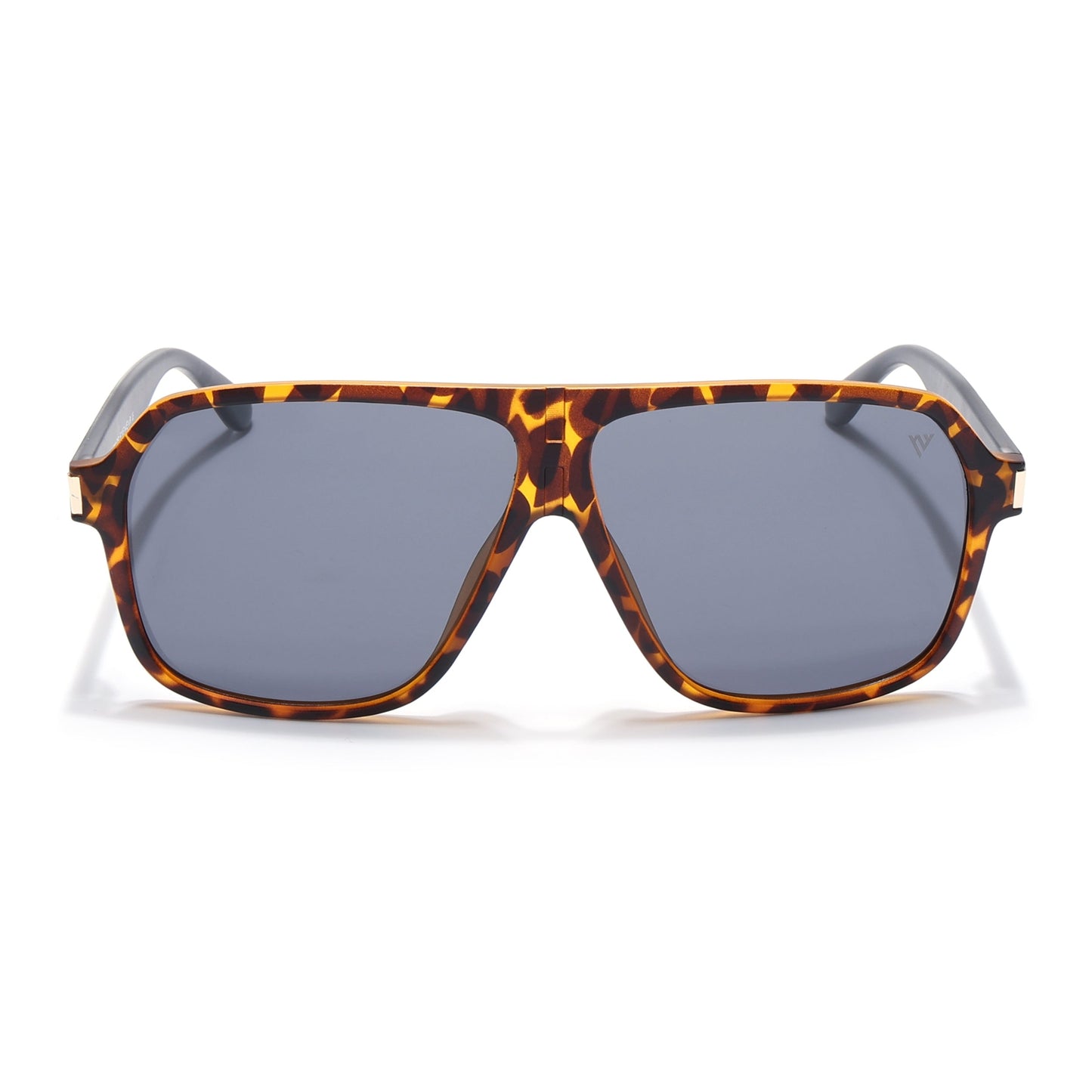 Wayfarer Demi Brown Polarized Sunglasses - PMG4827