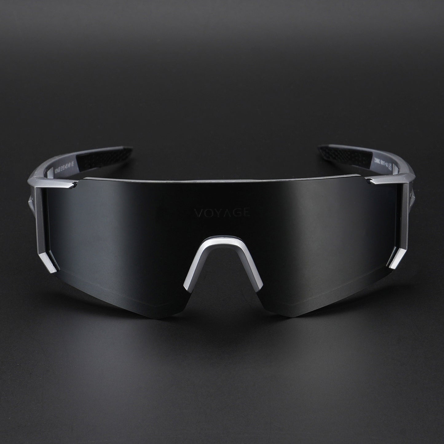 Drift Polarized Sunglasses (Grey Lens | Grey Frame - PMG5595)