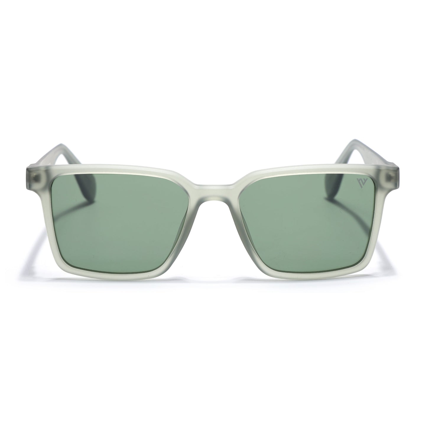 Prizm | Green Square Polarized Sunglasses | Green Lens - PMG7297