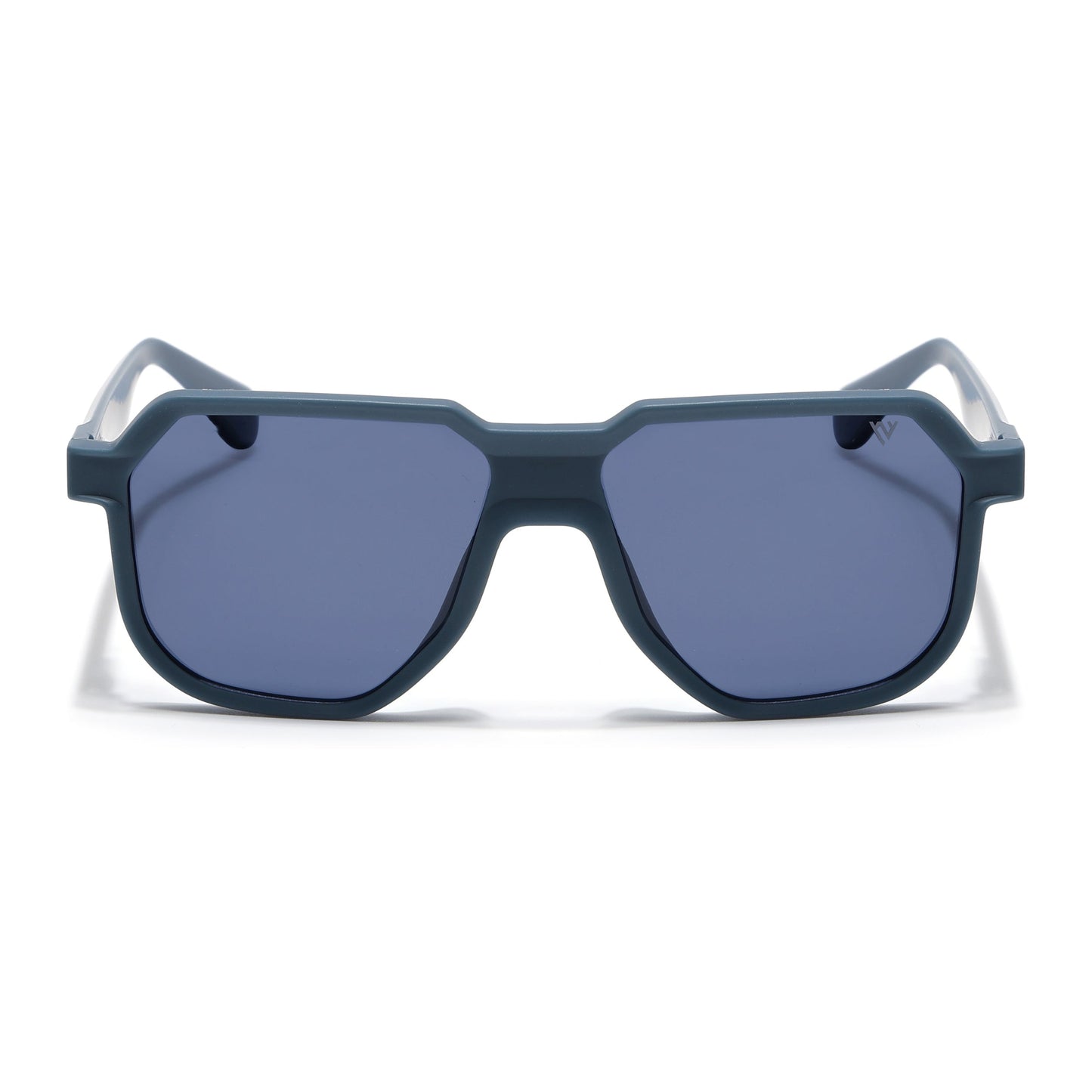 Prizm | Grey Hexagonal Polarized Sunglasses | Grey Lens - PMG6709