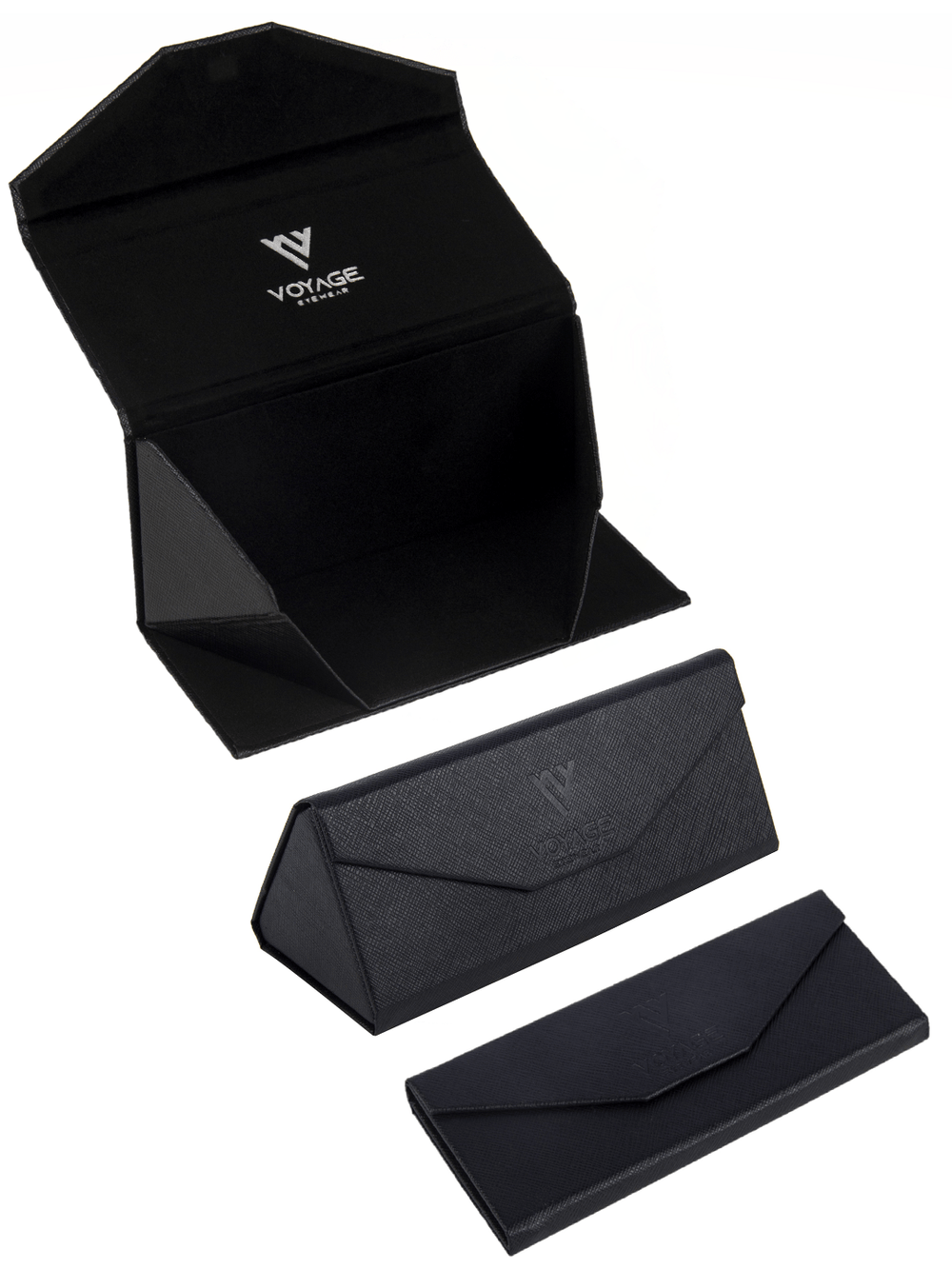 Active Black Polarized Wayfarer Sunglasses - PMG4477