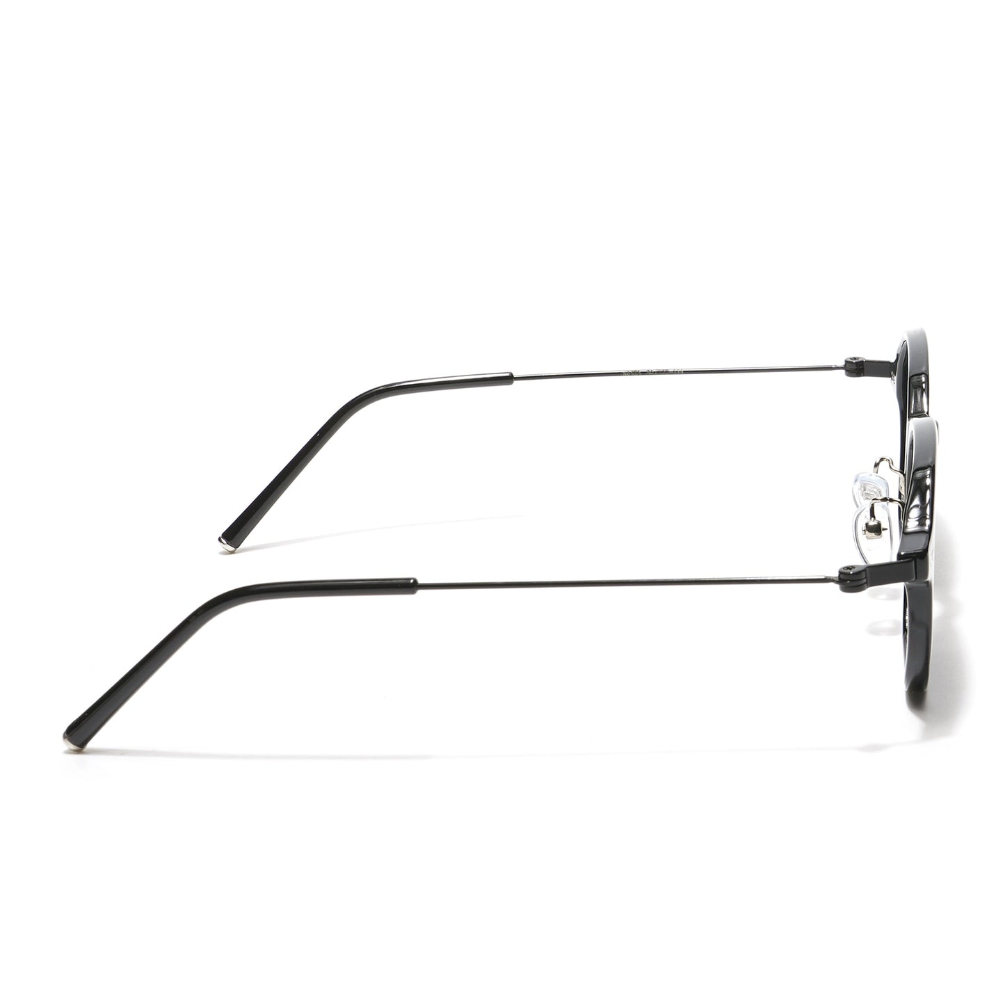 Black Oval Sunglasses - MG3888