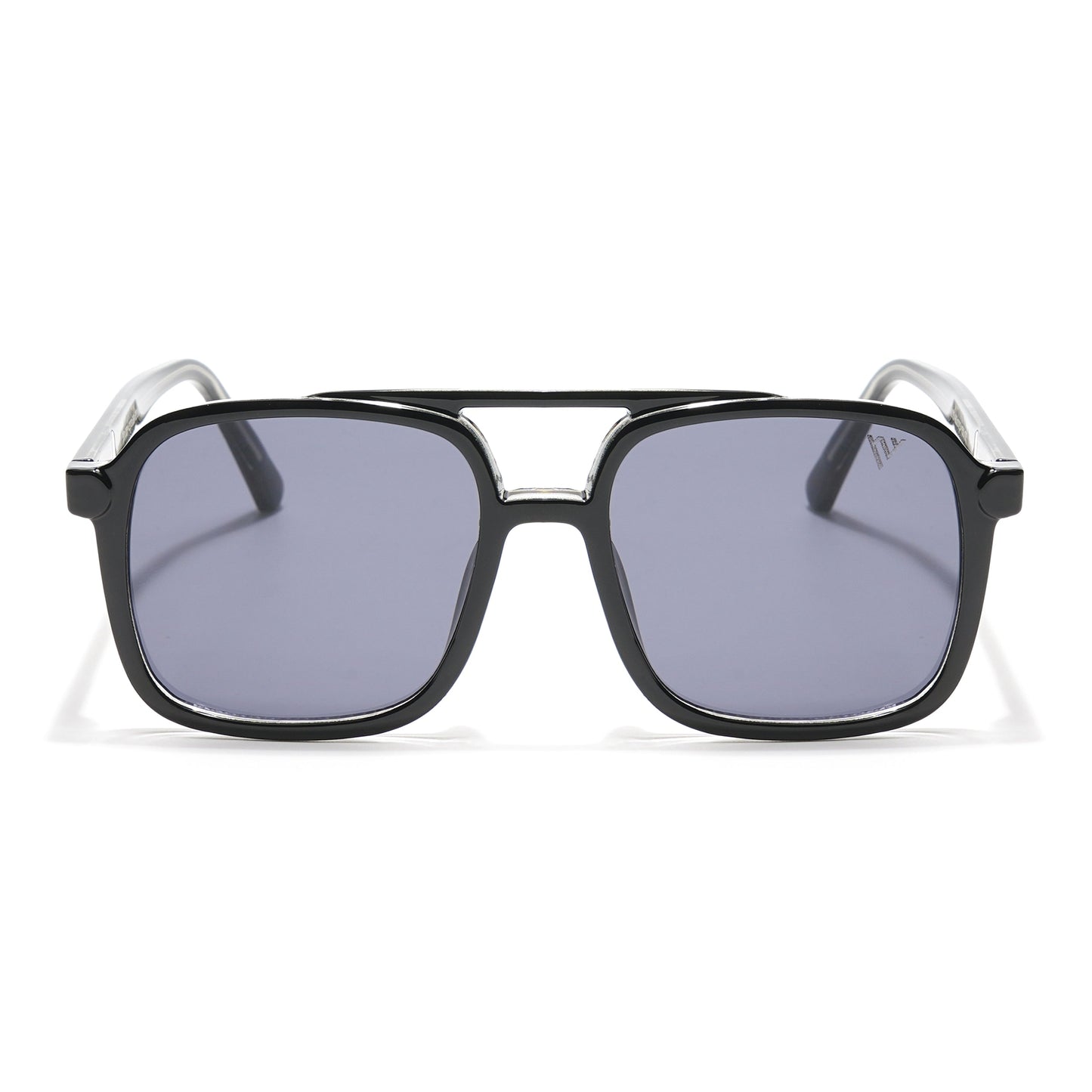 Wayfarer Black Sunglasses - MG4150