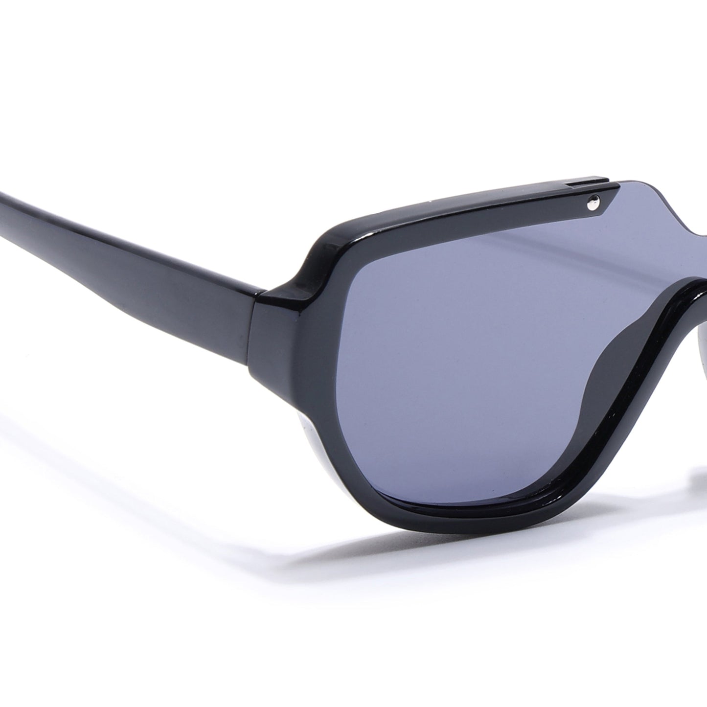 Wayfarer Black Sunglasses - MG4183