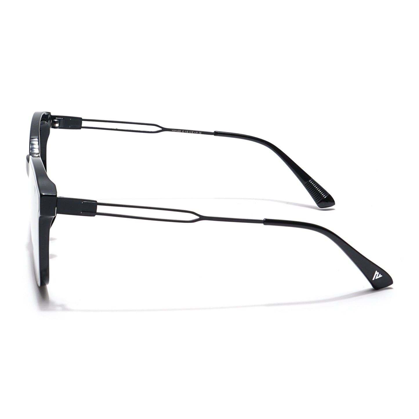 Voyage Select Wayfarer Sunglasses (Black Lens | Black Frame - SLMG6239)