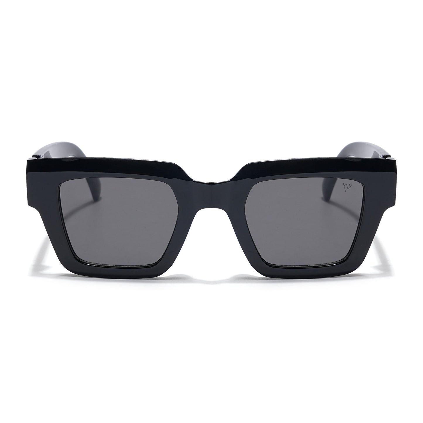 Wayfarer Sunglasses (Black Lens | Black Frame - MG5800)