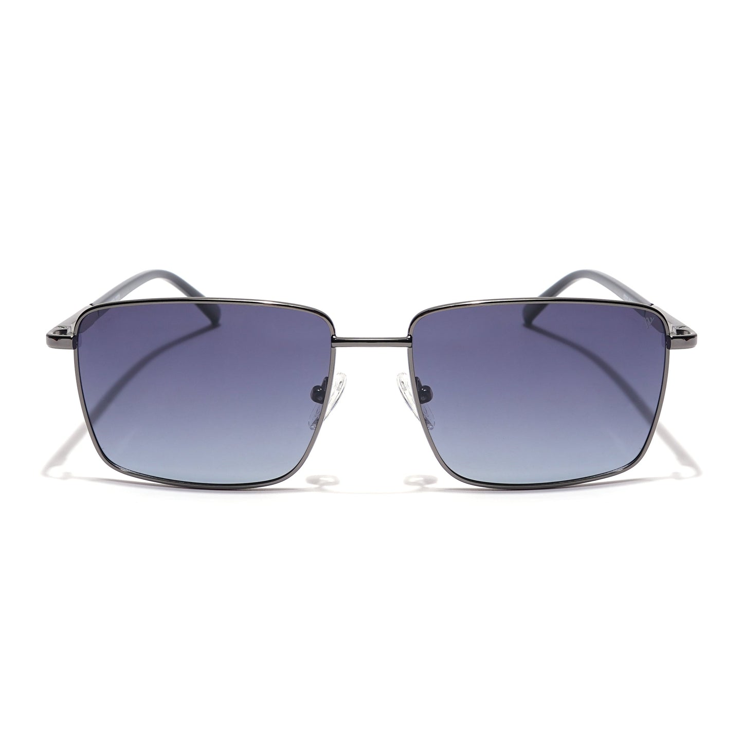 Voyage Select Square Sunglasses (Grey Lens | Grey Frame - SLPMG5941)