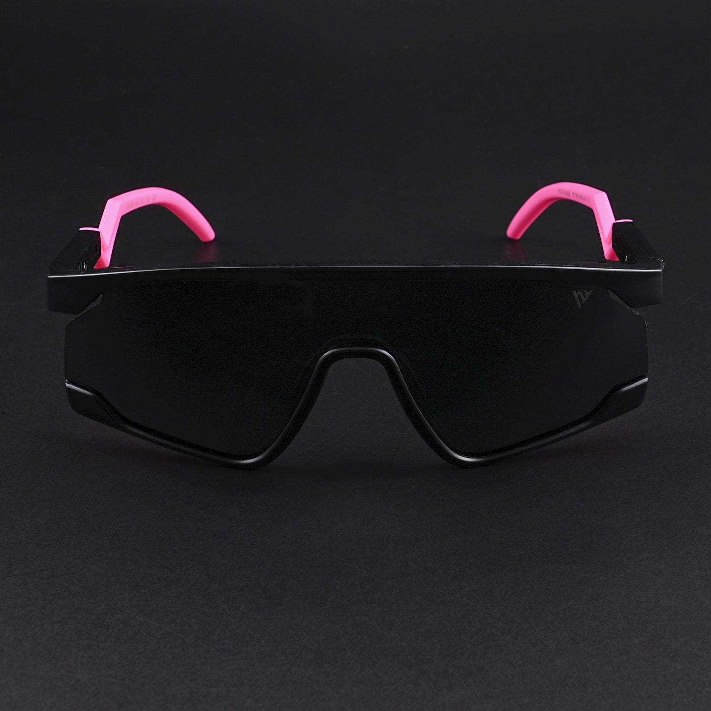 Drift Z | Black Polarized Sunglasses (Black Lens - PMG6266)