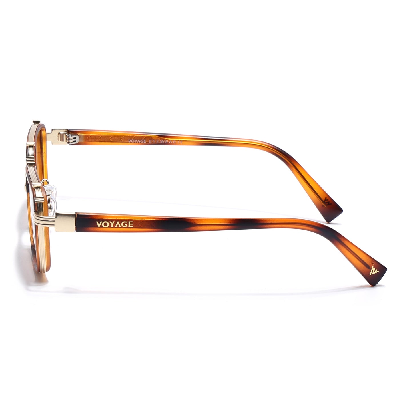 Chisel | Demi Brown Square Sunglasses | Brown Lens - MG7056