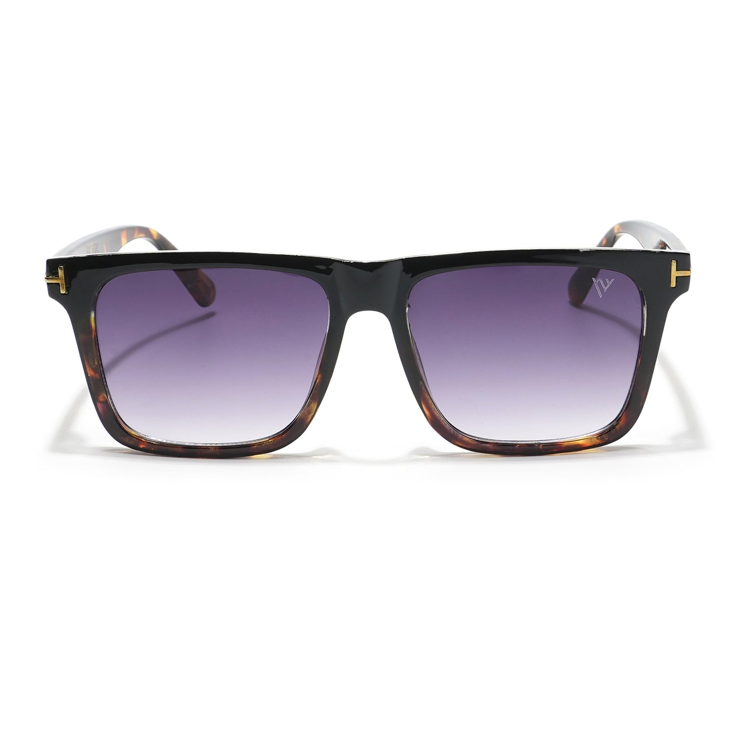 Wayfarer Demi Brown Sunglasses - MG3954