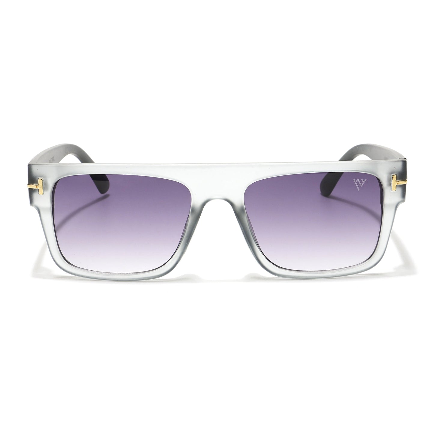 Grey Wayfarer Sunglasses - MG3933