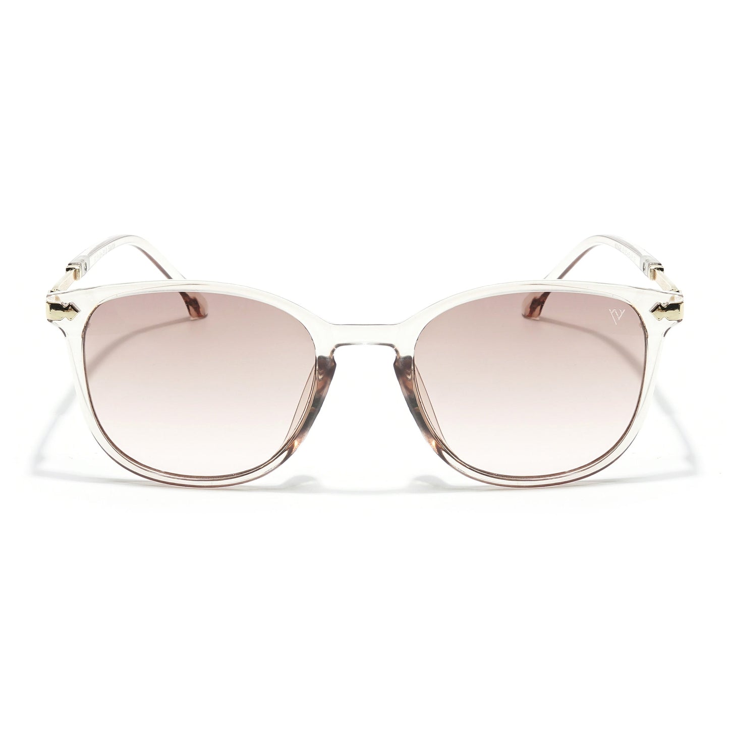 Lyra | Transparent Wayfarer Sunglasses MG3181