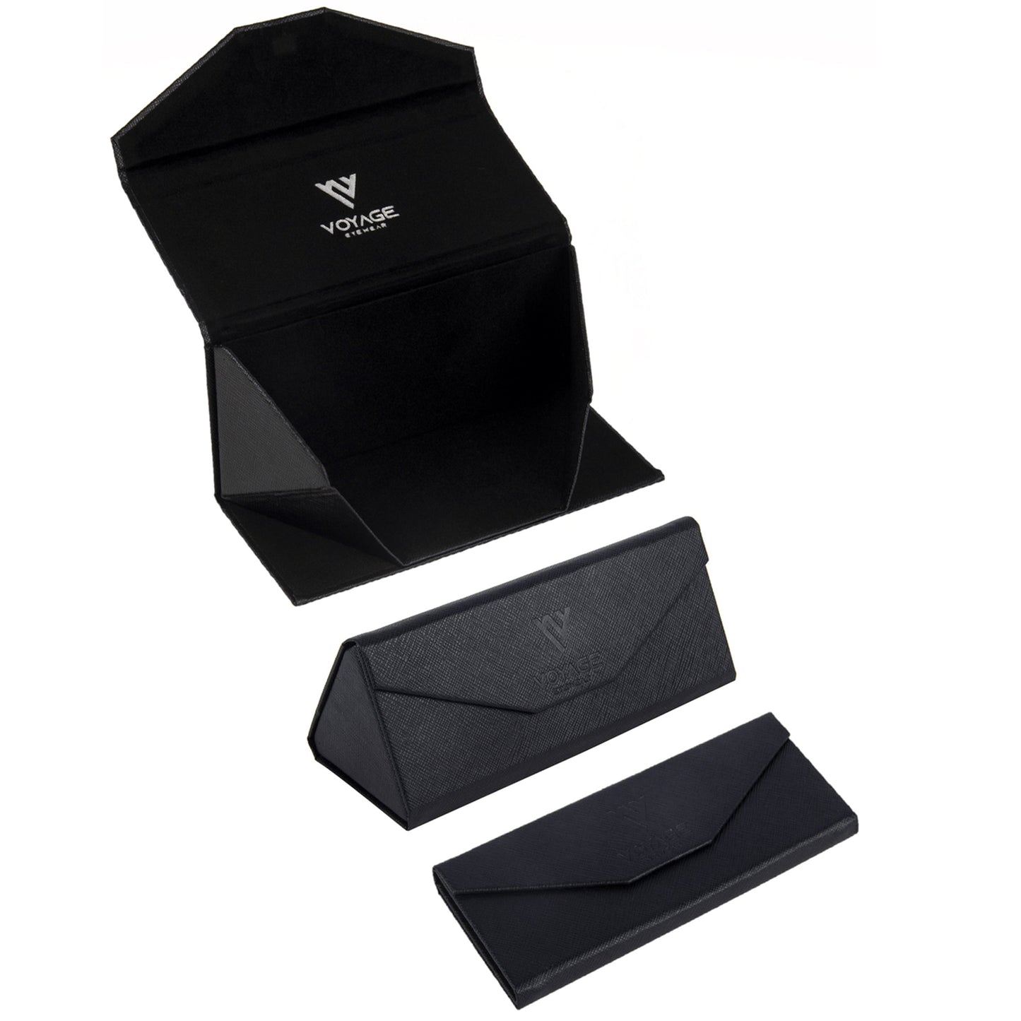 Wine & Gradient Polarized Square Sunglasses - PMG4214