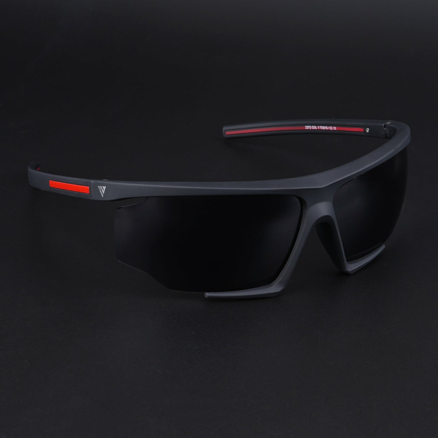 Drift Sunglasses (Black Lens | Black Frame - MG5511)