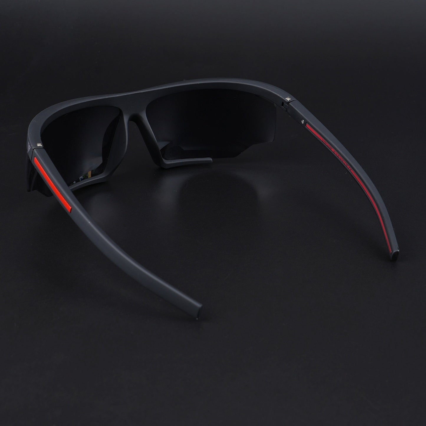 Drift Sunglasses (Black Lens | Black Frame - MG5511)