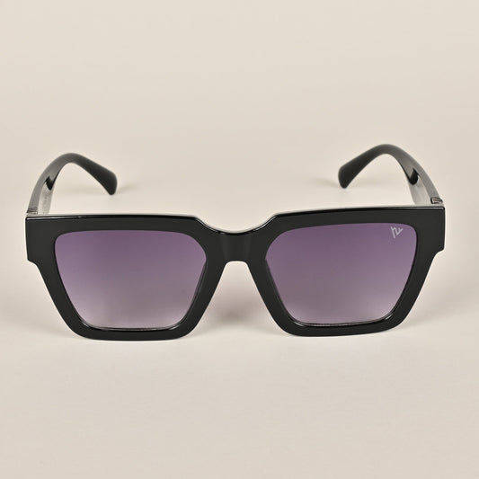 Black Gradient Wayfarer Sunglasses - MG3881