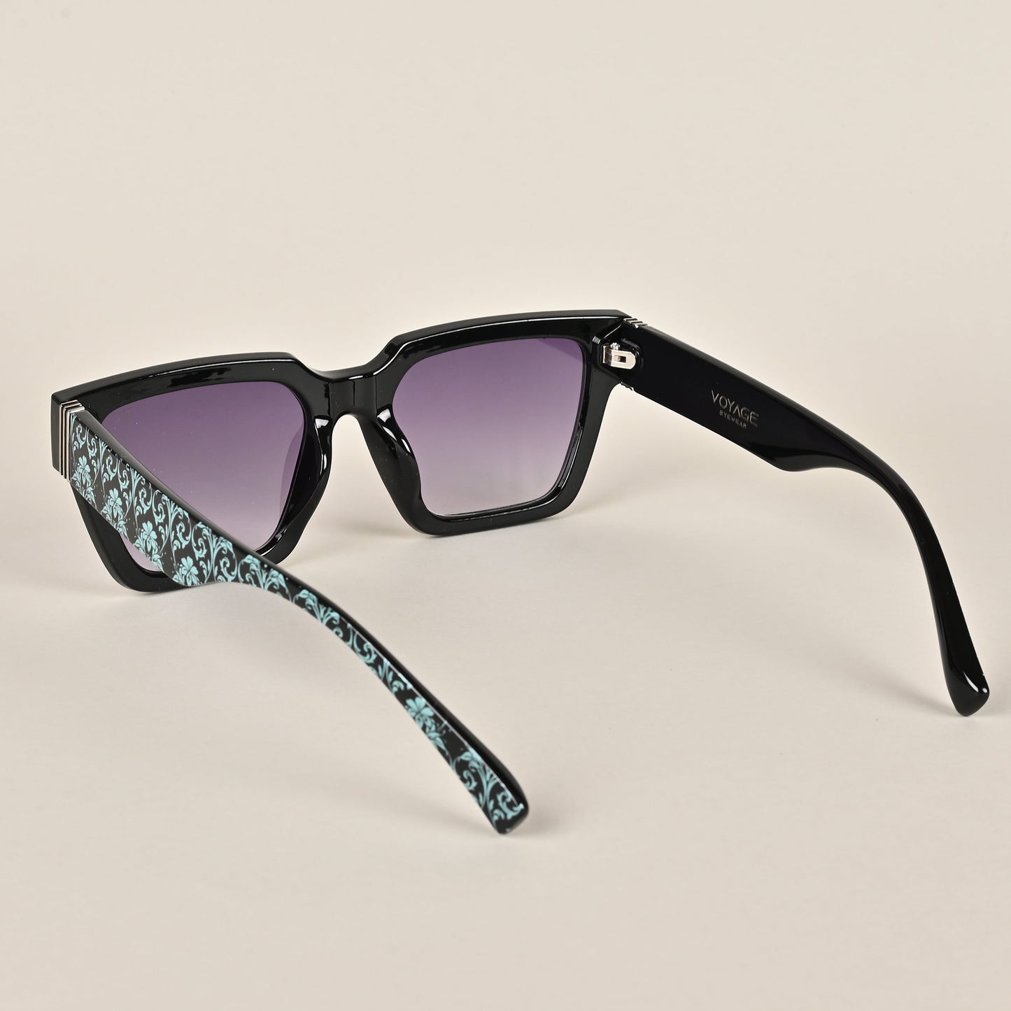 Black Gradient Wayfarer Sunglasses - MG3881