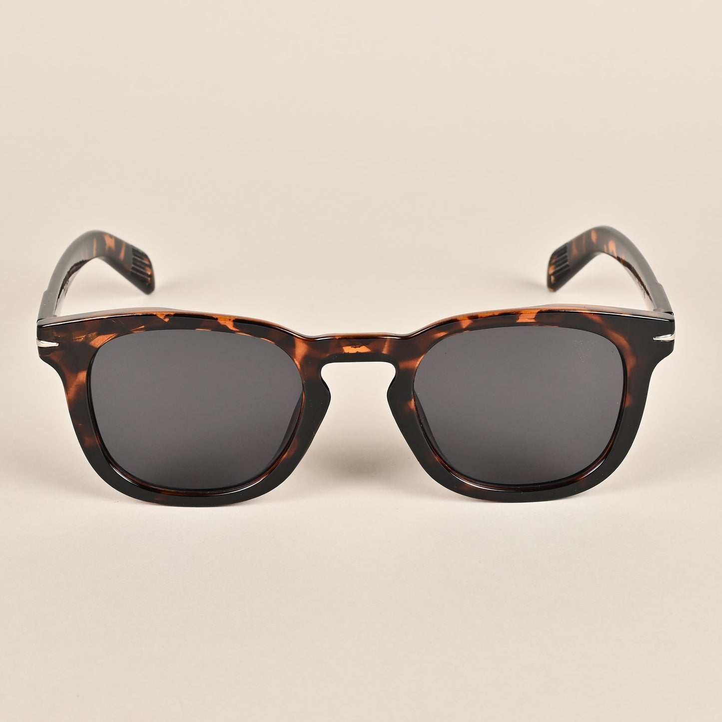 Black Square Sunglasses - MG3916