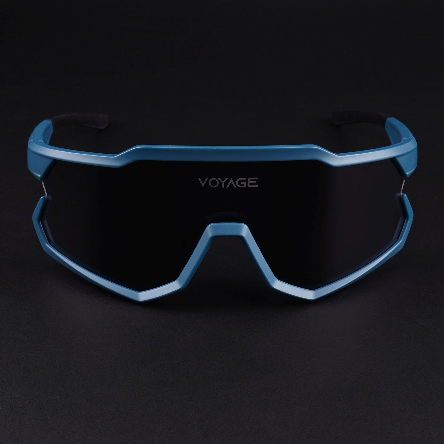 Voyage Select Drift Sunglasses (Blue Lens | Blue Frame - SLMG6319)