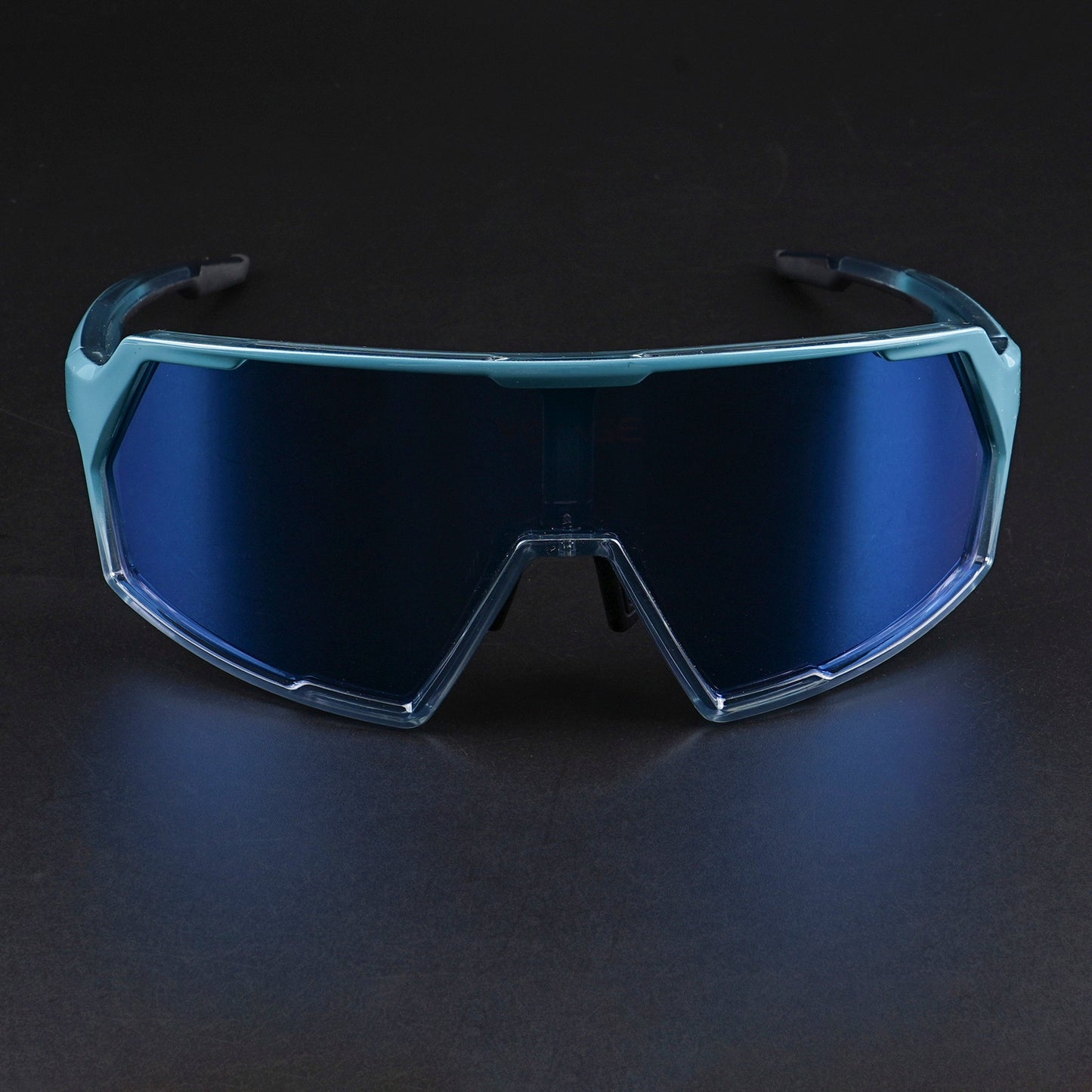 Voyage Select Drift Sunglasses (Blue Lens | Shine Blue Frame - SLMG6332)