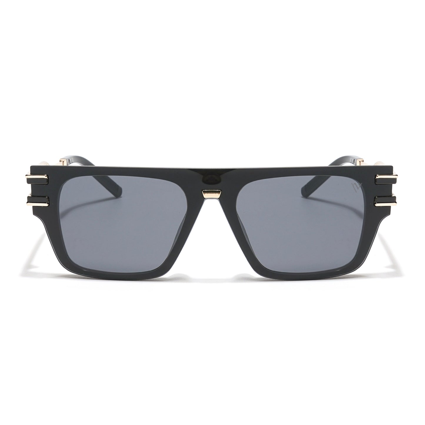 Helix | Black Wayfarer Sunglasses MG3714