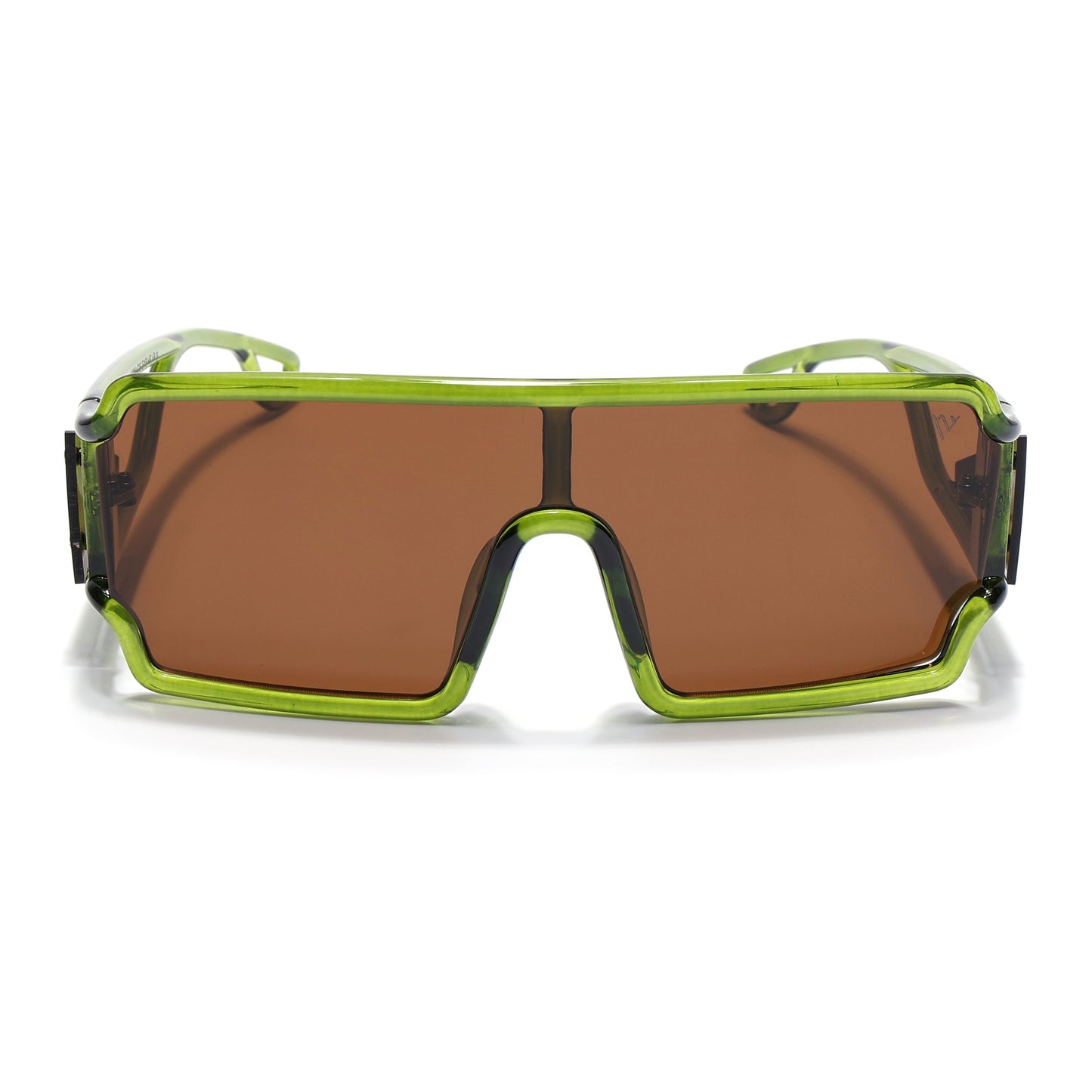 Torin | Green Wayfarer Sunglasses - MG4561