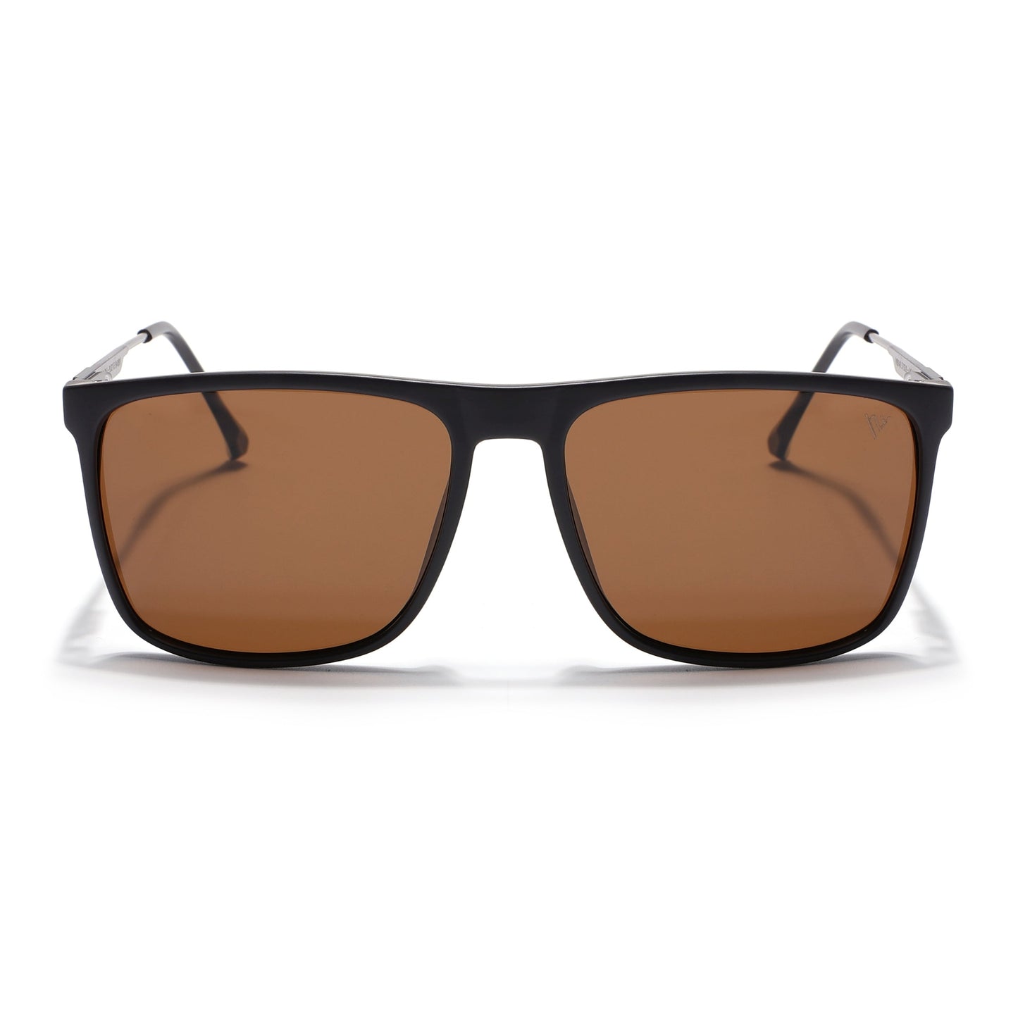 Wayfarer Polarized Sunglasses (Brown Lens | Brown Frame - PMG5051)