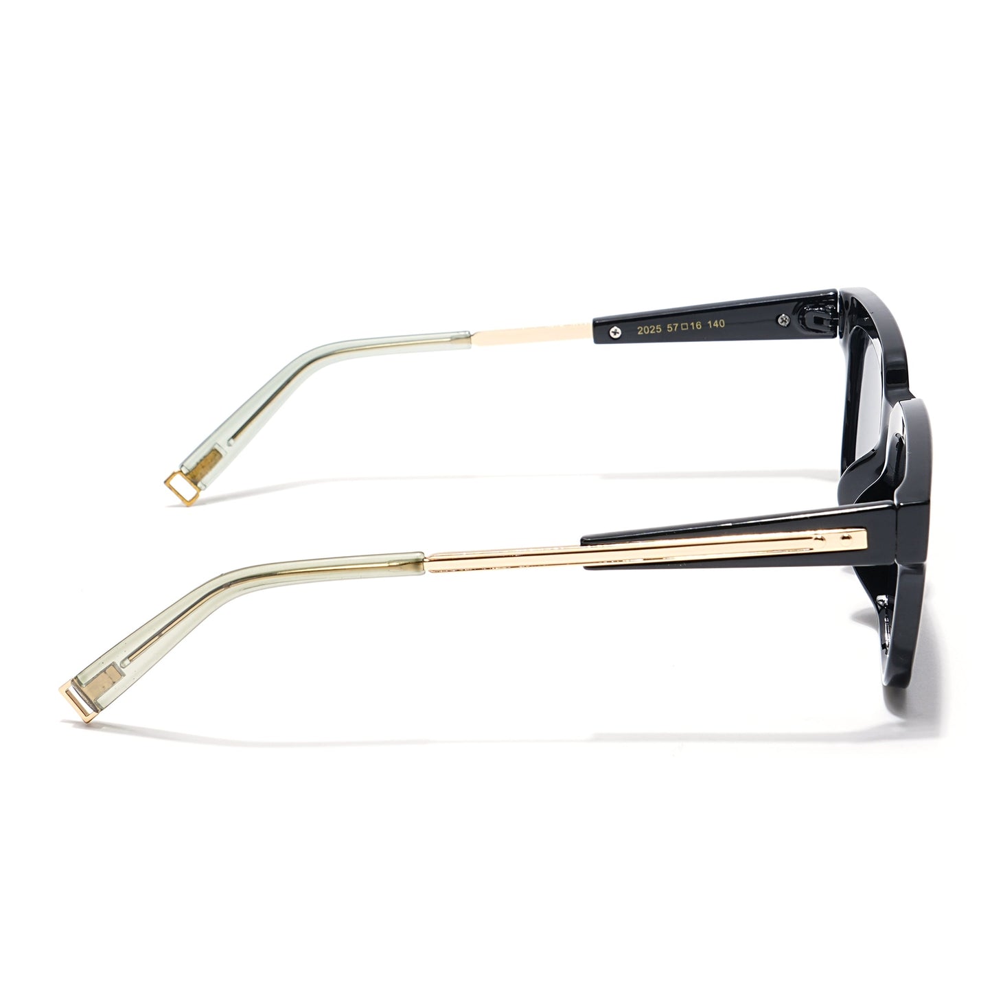 Mirage | Black Wayfarer Sunglasses - MG3564