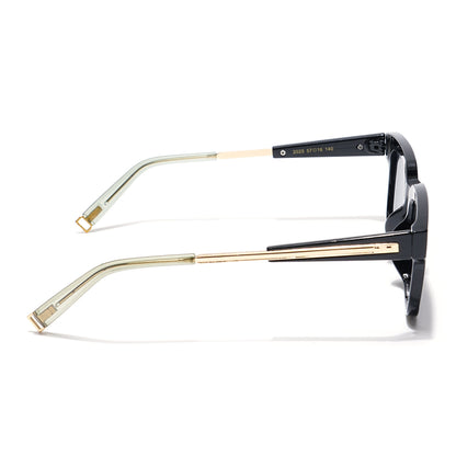 Mirage | Black Wayfarer Sunglasses - MG3564