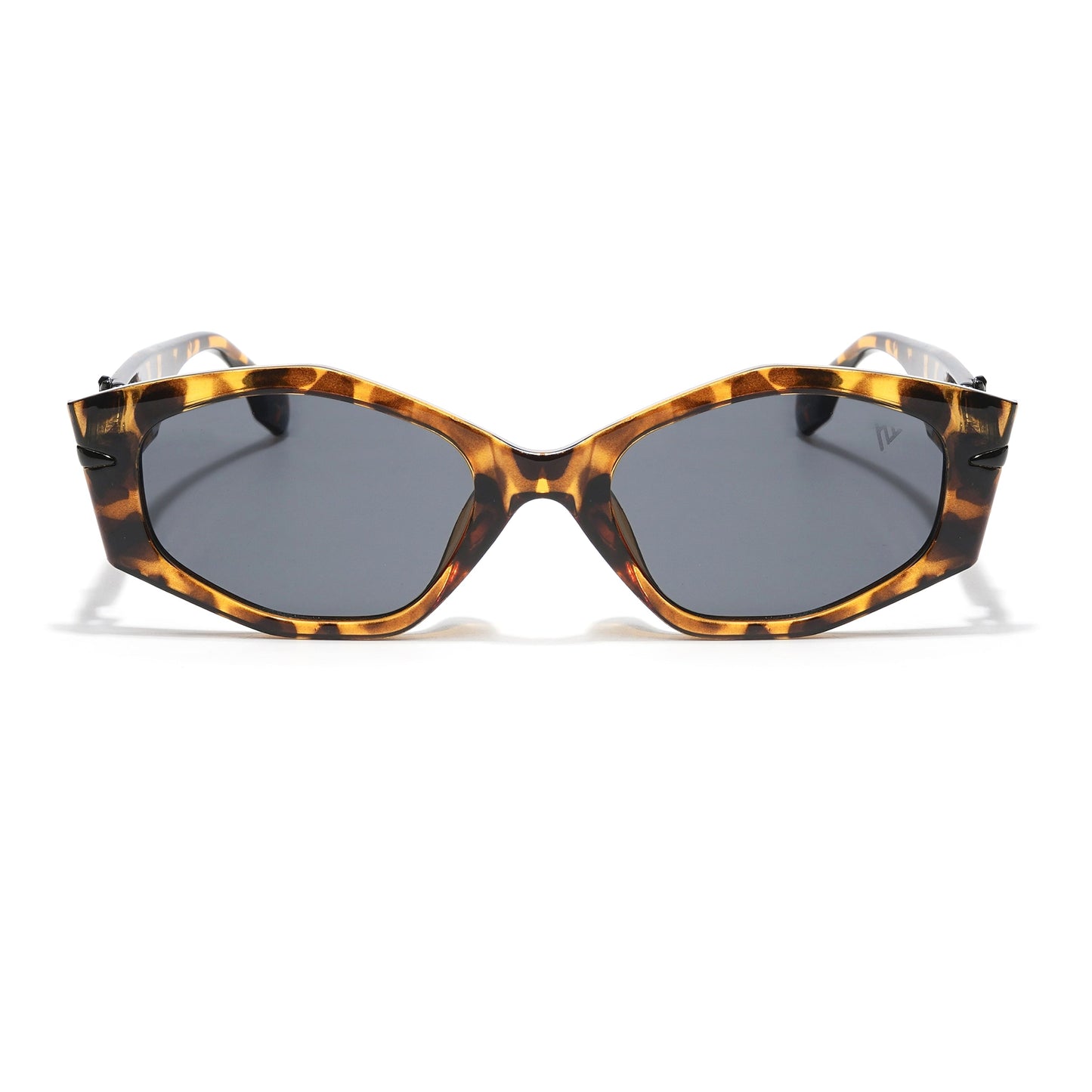 Black Oval Sunglasses - MG3989