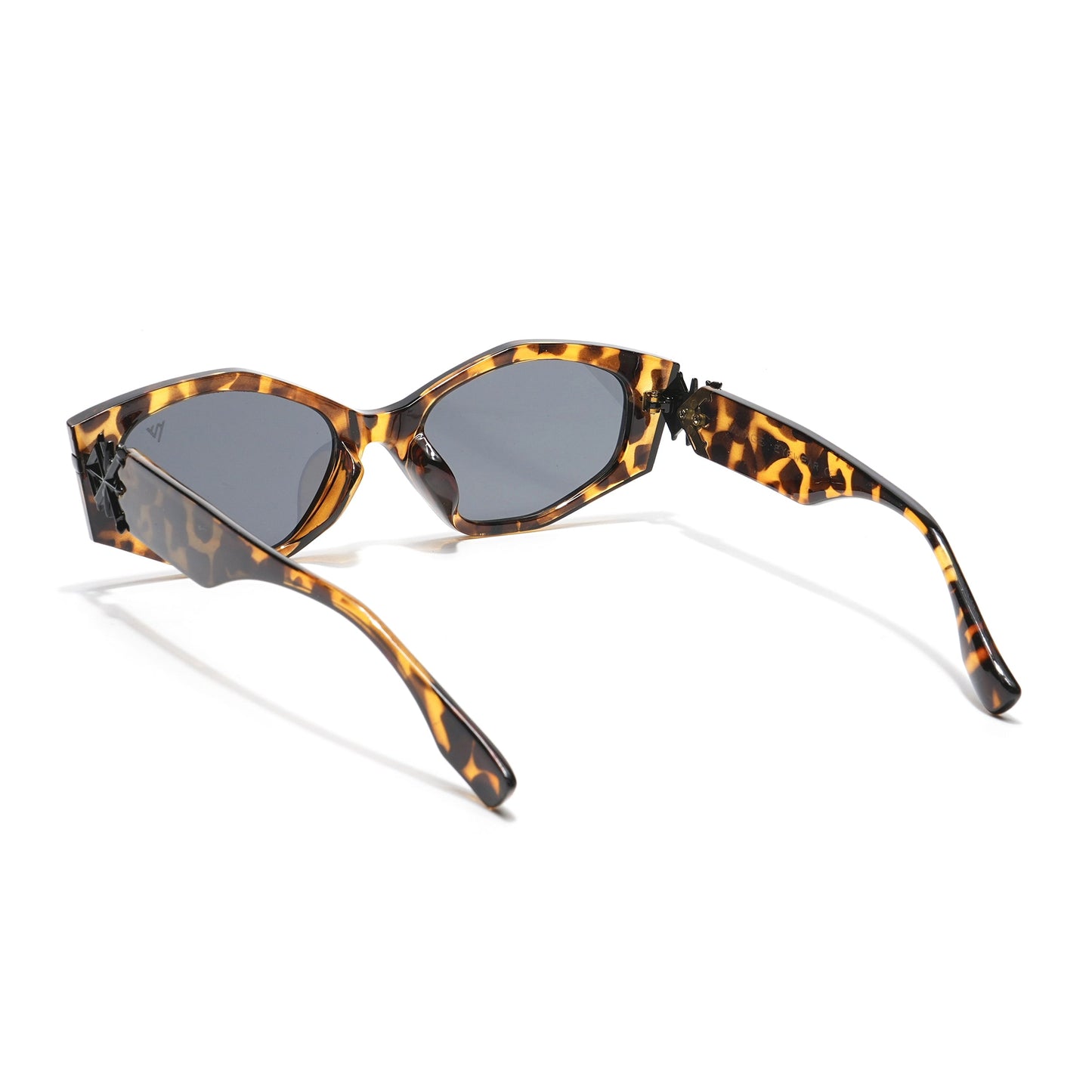 Black Oval Sunglasses - MG3989