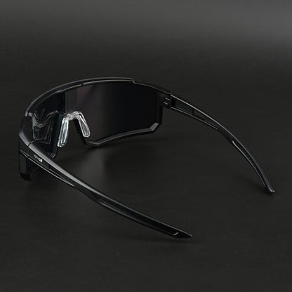 Drift Sunglasses (Multicolor Lens | Black Frame - MG5625)