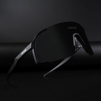 Drift Sunglasses (Black Lens | Black Frame - MG5626)