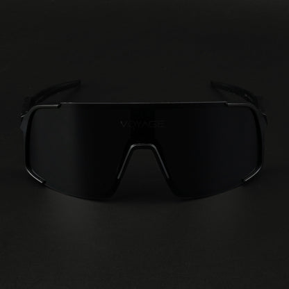 Drift Sunglasses (Black Lens | Black Frame - MG5626)