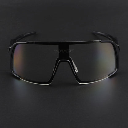 Drift Sunglasses (Clear Lens | Black Frame - MG5630)