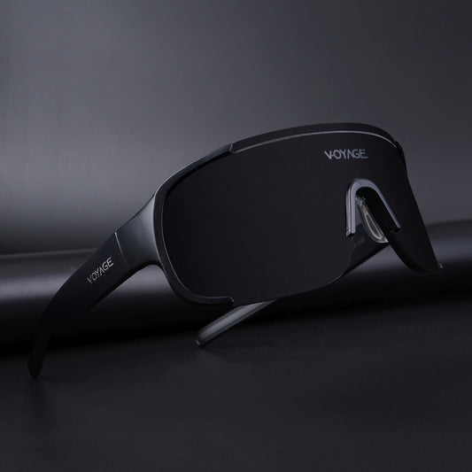Drift Sunglasses (Black Lens | Black Frame - MG5513)