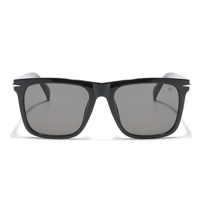 Blaze X | Black Wayfarer Sunglasses - MG3636