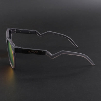Radar | Black Polarized Sunglasses | Red Lens - PMG6566