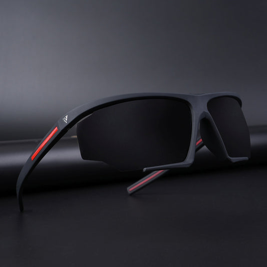 Drift Sunglasses (Black Lens | Black Frame - MG5511)