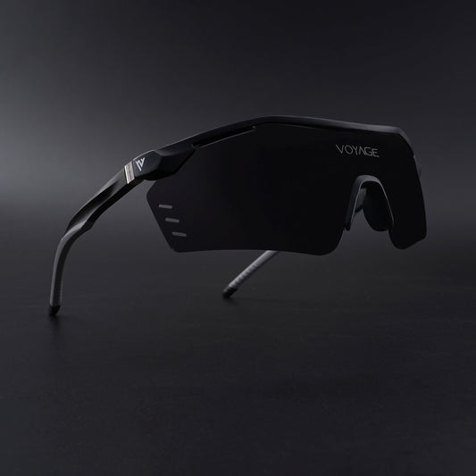 Drift Sunglasses (Black Lens | Black Frame - MG5773)