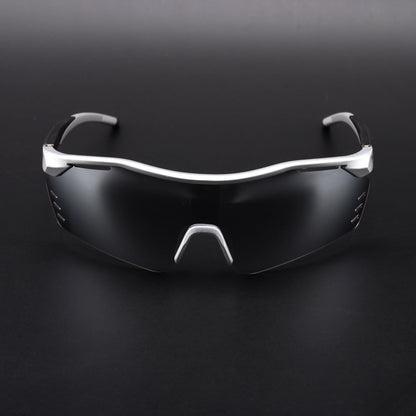 Drift Sunglasses (Grey Lens | Silver Frame - MG5775)