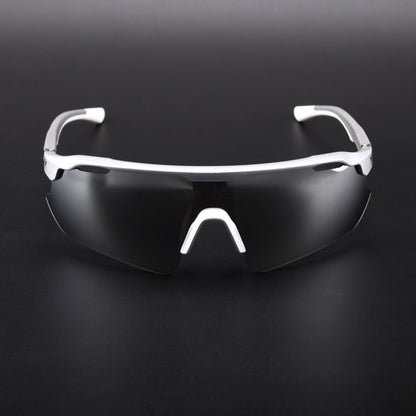 Drift Sunglasses (Grey Lens | Silver Frame - MG5782)