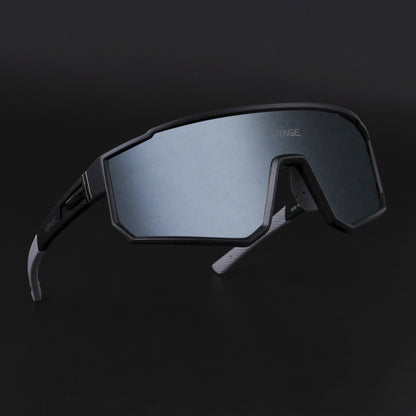 Drift Sunglasses (Black Lens | Black Frame - PMG6052)