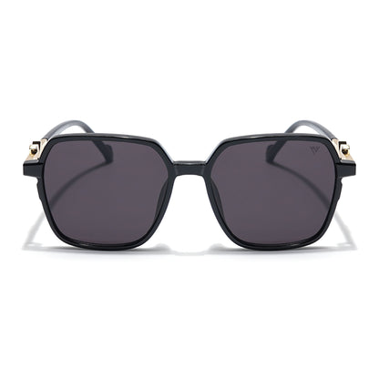 Black Square Sunglasses - MG4231